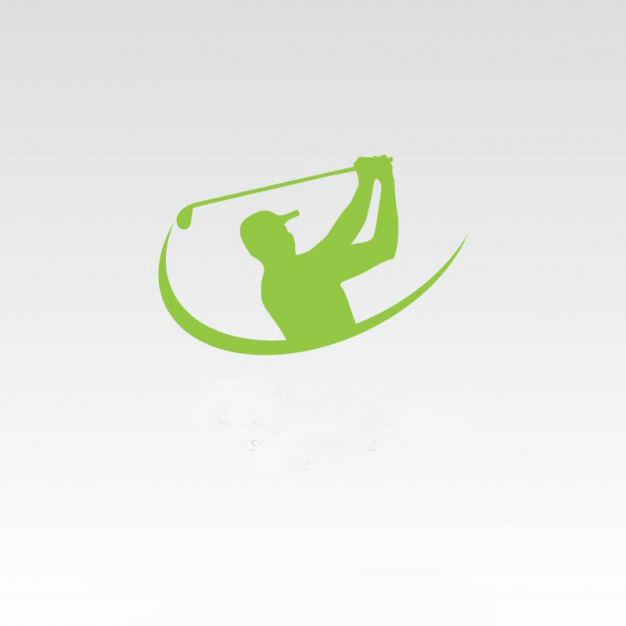 Swing Logo - How can i animate this Logo like golf swing ? : Adobe After Effects