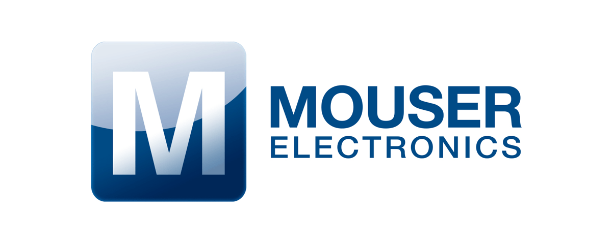 Mouser.com Logo - Mouser Electronics Component Distributor