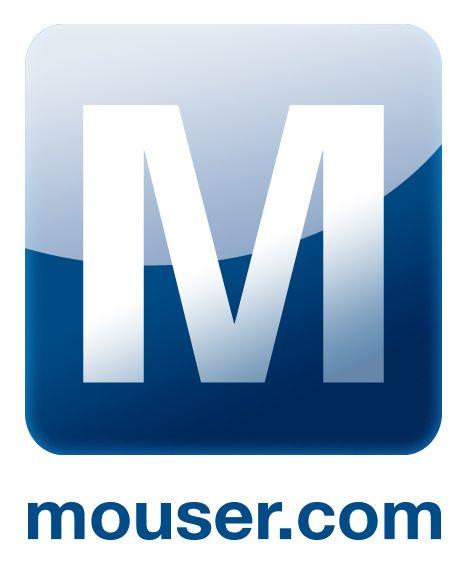 Mouser.com Logo - Mouser Now Stocking Molex High Density Multi Fiber Solutions