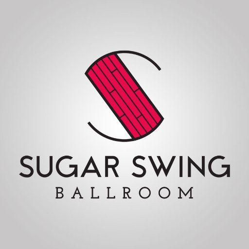 Swing Logo - Sugar Swing Ballroom - Old Strathcona