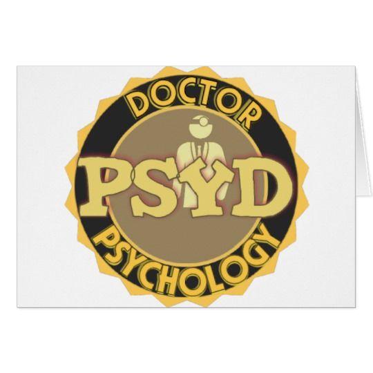 Psy.d Logo - PsyD LOGO - DOCTOR OF PSYCHOLOGY | Zazzle.com