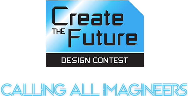 Mouser.com Logo - Create the Future Design Contest 2018