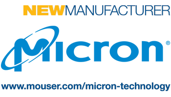 Mouser.com Logo - Mouser Electronics Adds Leading Global Supplier of Memory Solutions