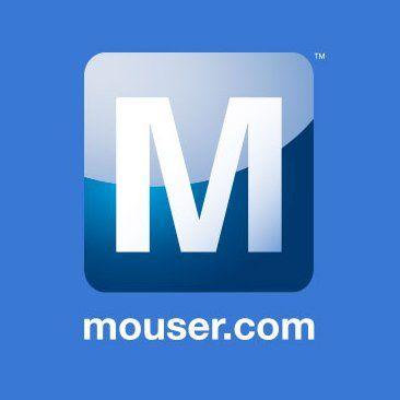 Mouser.com Logo - Mouser EU (@MouserElecEU) | Twitter