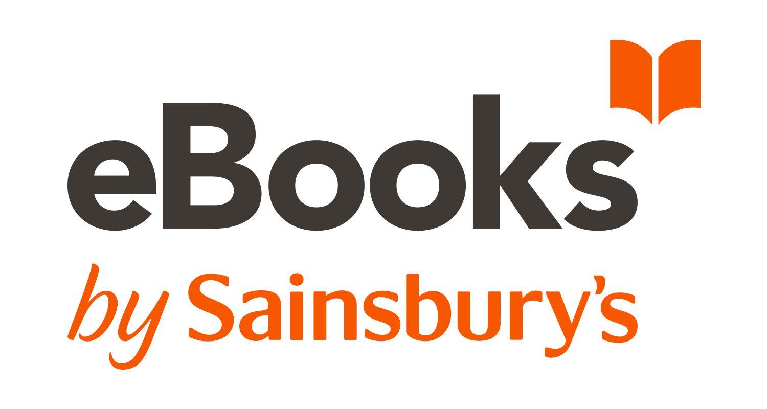 Ebooks Logo - eBooks by Sainsbury's May promotion – crime thriller girl