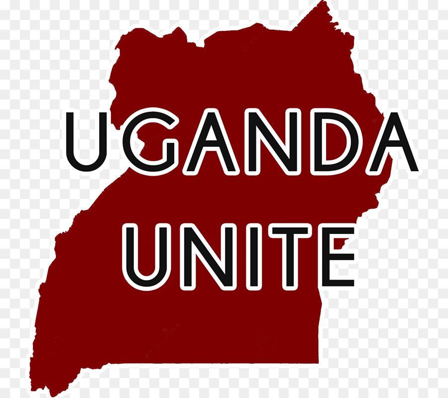 Uganda Logo - Uganda Logo together png download