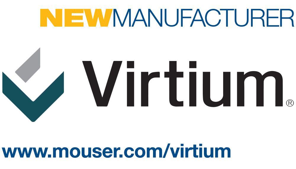 Mouser.com Logo - Mouser signs Virtium