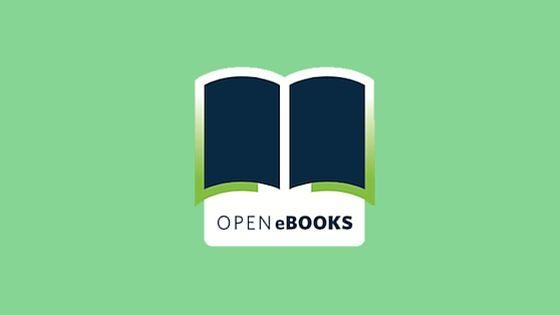 Ebooks Logo - Open eBooks: A Digital Gateway » Public Libraries Online