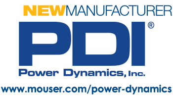 Mouser.com Logo - Mouser Signs Global Agreement with Power Dynamics, Inc. to ...