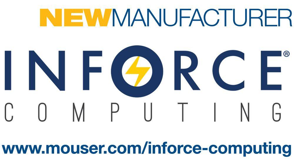 Mouser.com Logo - Mouser Electronics signs global agreement with Inforce Computing to ...