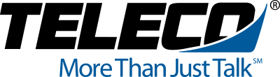 Teleco Logo - Business Phone Systems, IT Services, Cloud Based Data Wilmington nc