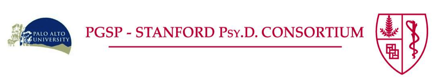 Psy.d Logo - PGSP - Stanford Psy.D. Consortium | Palo Alto University
