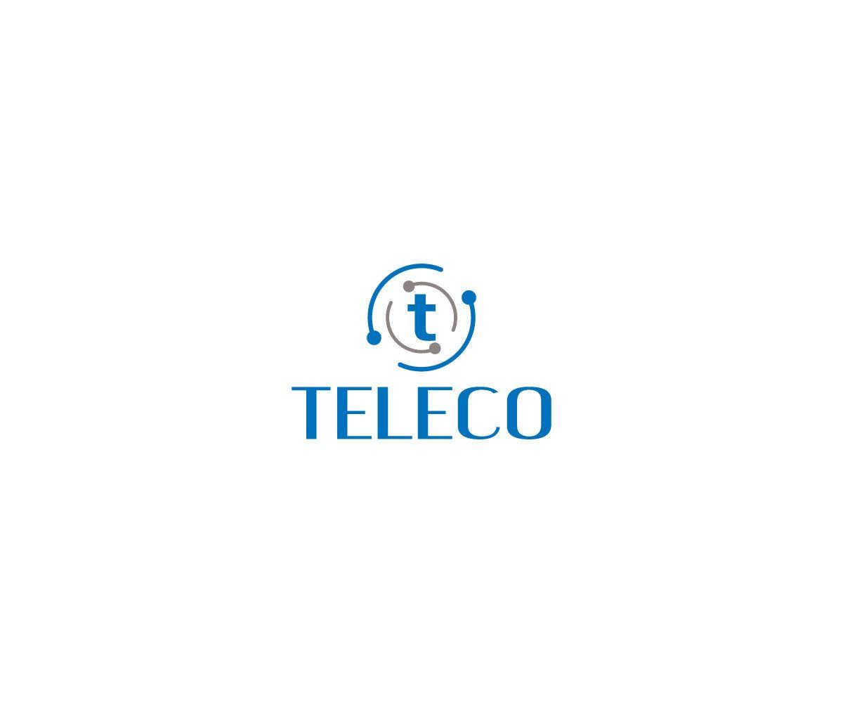 Teleco Logo - Elegant, Playful, It Company Logo Design for TELECO in the ...