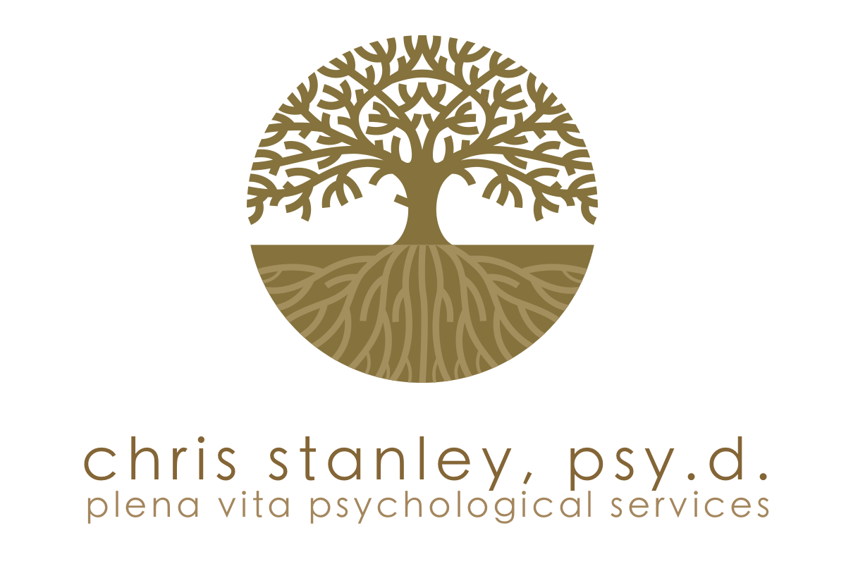 Psy.d Logo - Chris Stanley, Psy.D.