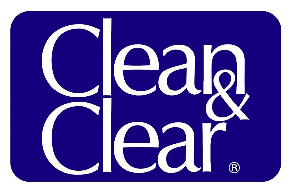 Clear Logo - Clean & Clear Logo / Cosmetics / Logonoid.com