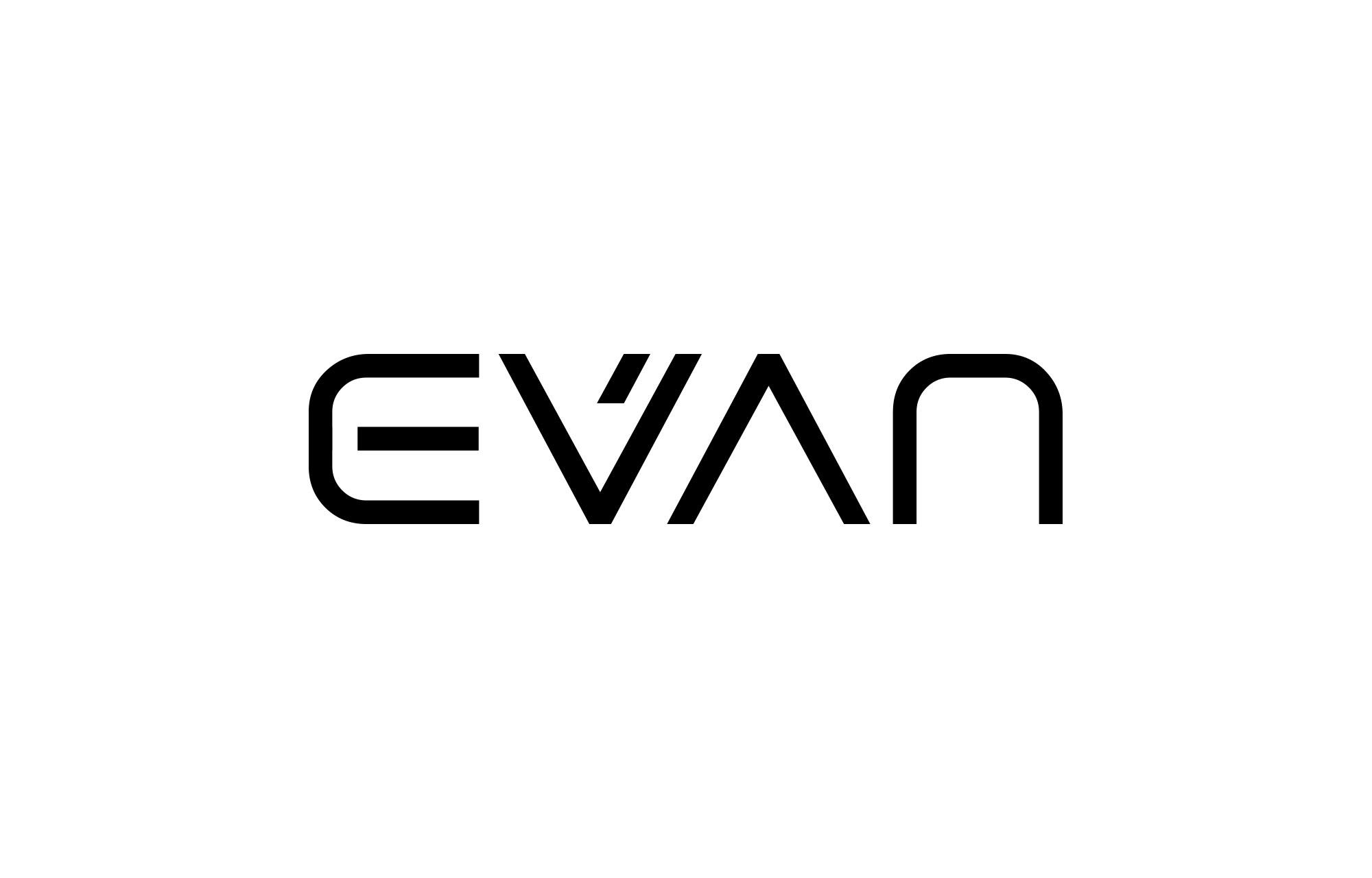 Evan Logo - Evan