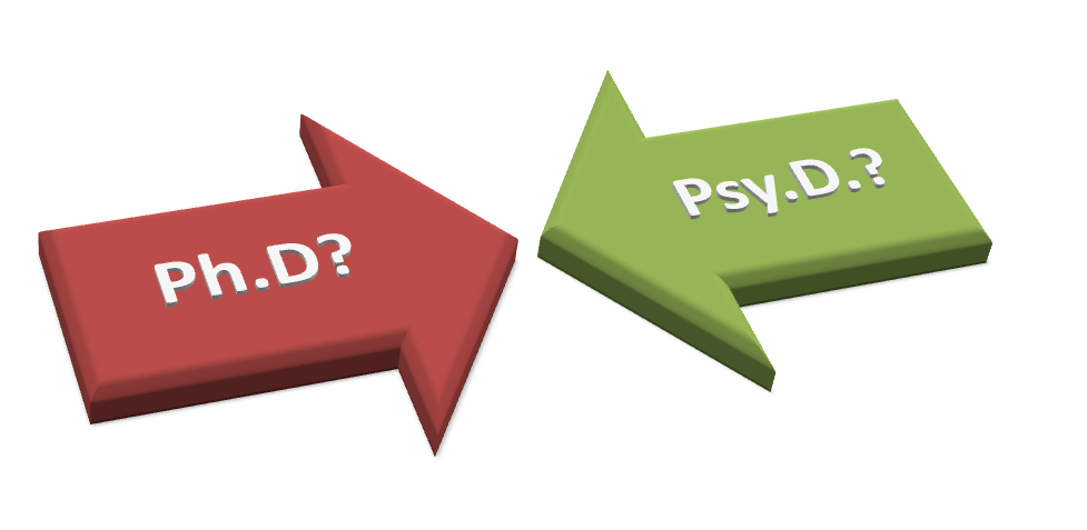 Psy.d Logo - What is the Benefit of a Ph.D. in Psychology vs. a Psy.D ...