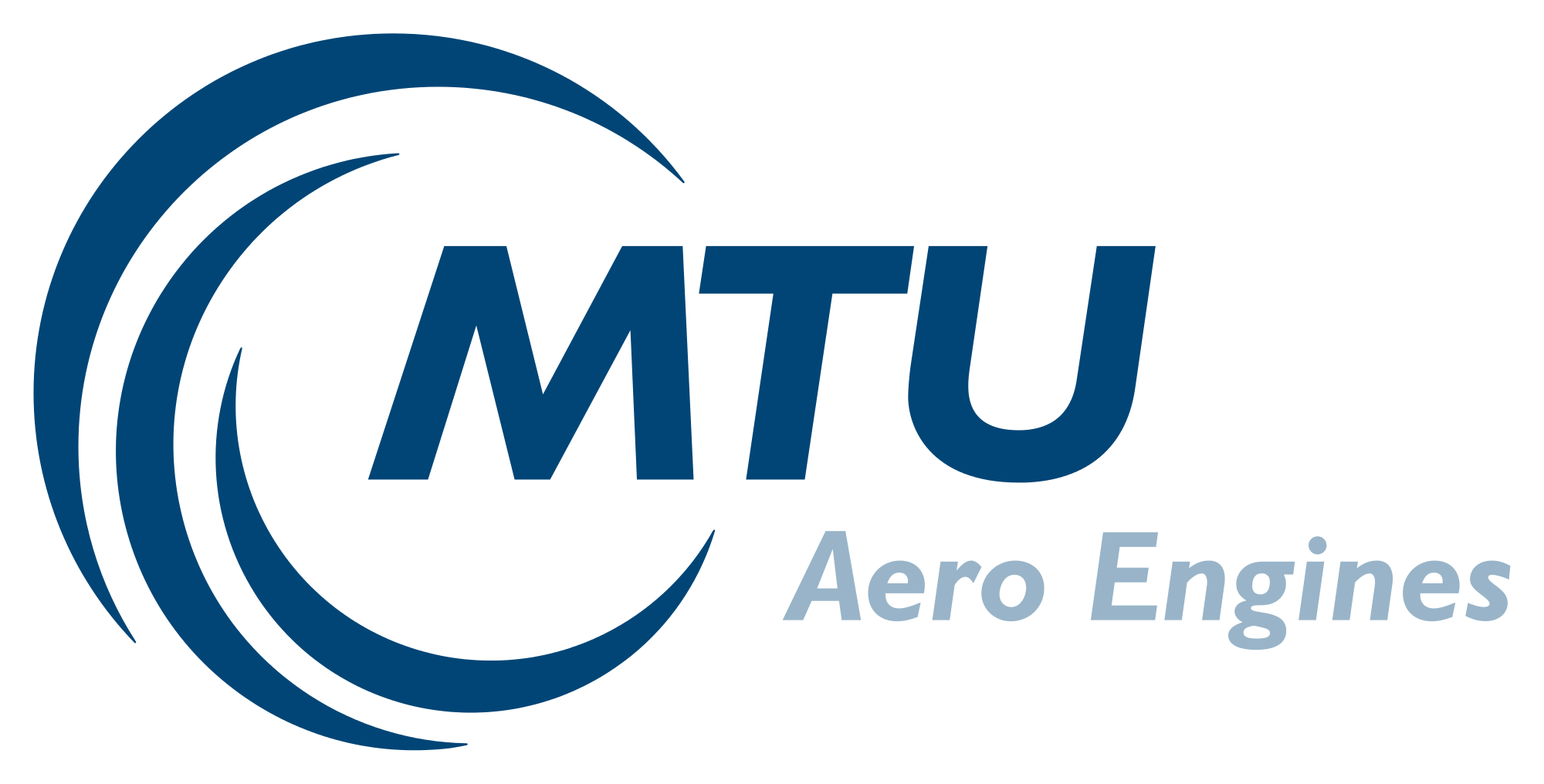 MTU Logo - MTU Aero Engines Logo.svg