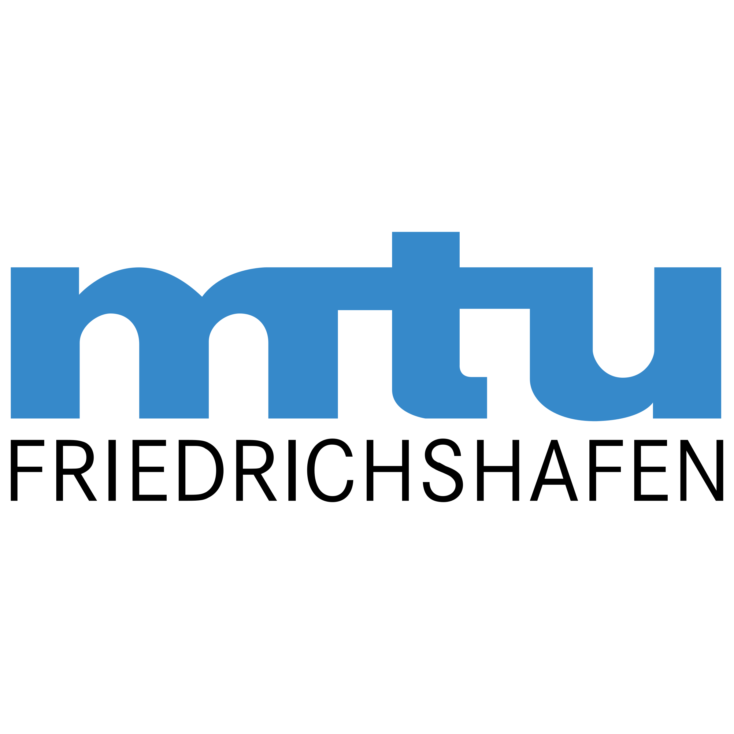 MTU Logo - MTU Friedrichshafen Logo PNG Transparent & SVG Vector - Freebie Supply