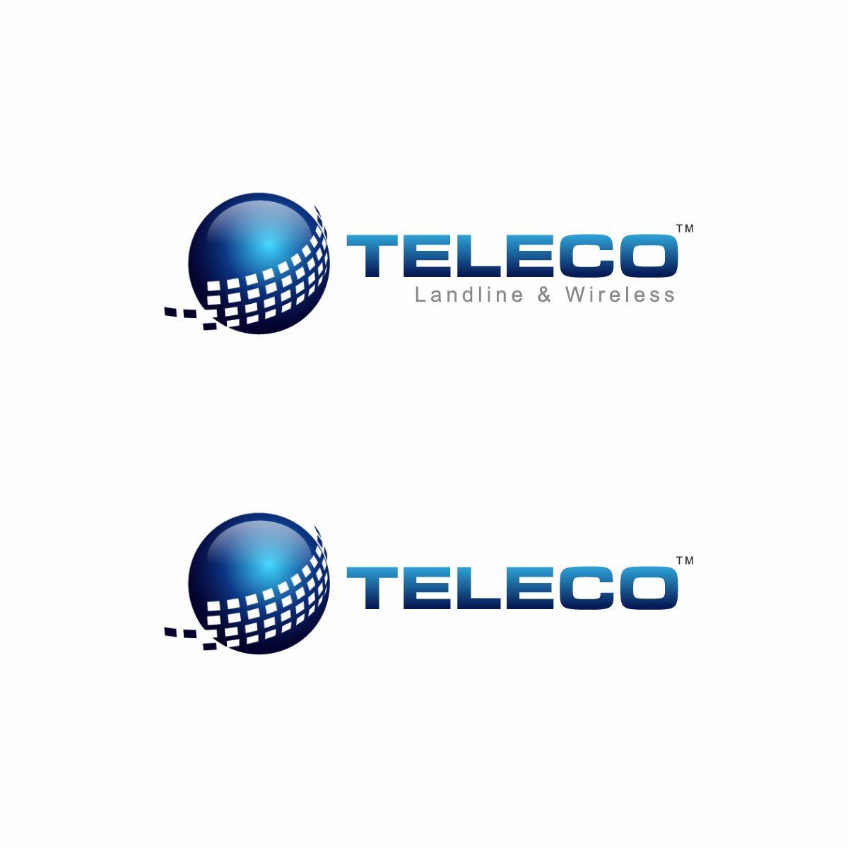 Teleco Logo - Elegant, Playful, It Company Logo Design for TELECO in the ...