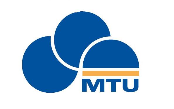 MTU Logo - MTU, AC i NNW. Najtaniej u Agenta