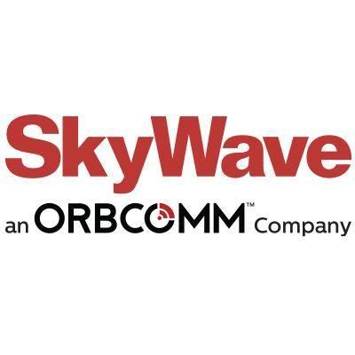 Orbcomm Logo - SkyWave on Twitter: 