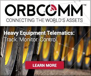 Orbcomm Logo - Maximizing Mobile Mining Assets with Telematics Technology. ORBCOMM