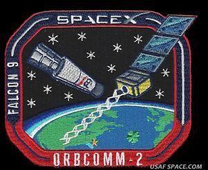 Orbcomm Logo - SPACEX ORBCOMM-OG-2 Mission -FALCON 9 - RTF- Launch & Landing ...