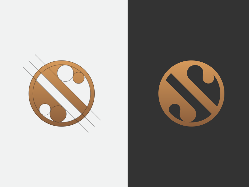 Jsymbol Logo - J + S Monogram / Logo. logo. Monogram logo, Logos
