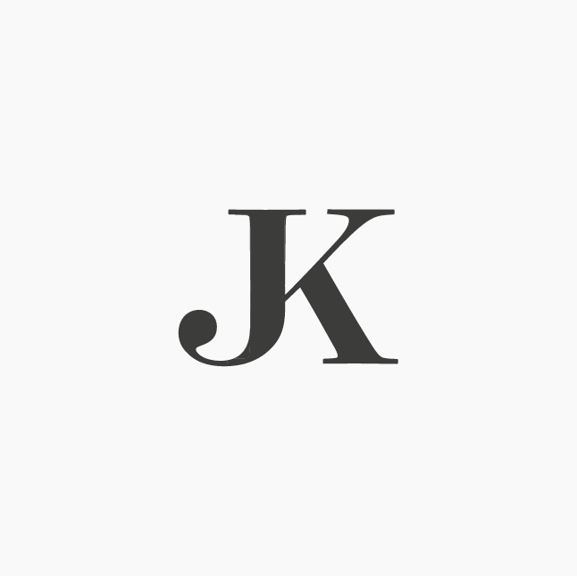 Jsymbol Logo - Design by ottocliman.it JK, Monogram, logo, design, graphic, letter ...