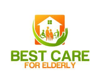 Elderly Logo - best care for elderly logo design - 48HoursLogo.com