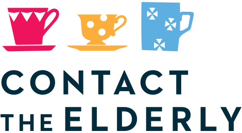 Elderly Logo - Contact the Elderly