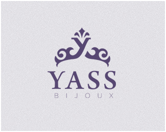 Yass Logo - Logopond, Brand & Identity Inspiration (Yass Bijoux)