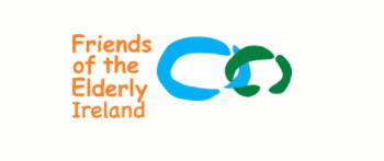 Elderly Logo - Friends of the Elderly logo - Gaisce