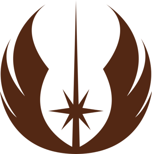 Jedi Logo - Jedi Order | Wookieepedia | FANDOM powered by Wikia