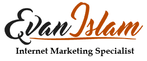 Evan Logo - SEO and Internet Marketing Specialist in Dallas | Evan Islam