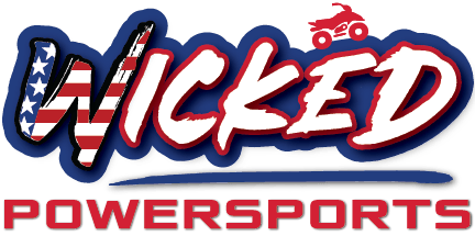 Powersports Logo - Motorcycle, ATV and Snowmobile Dealer in Connecticut - Wicked ...