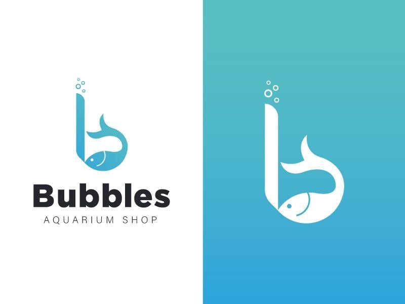 Bubble Logo - Bubbles Logo