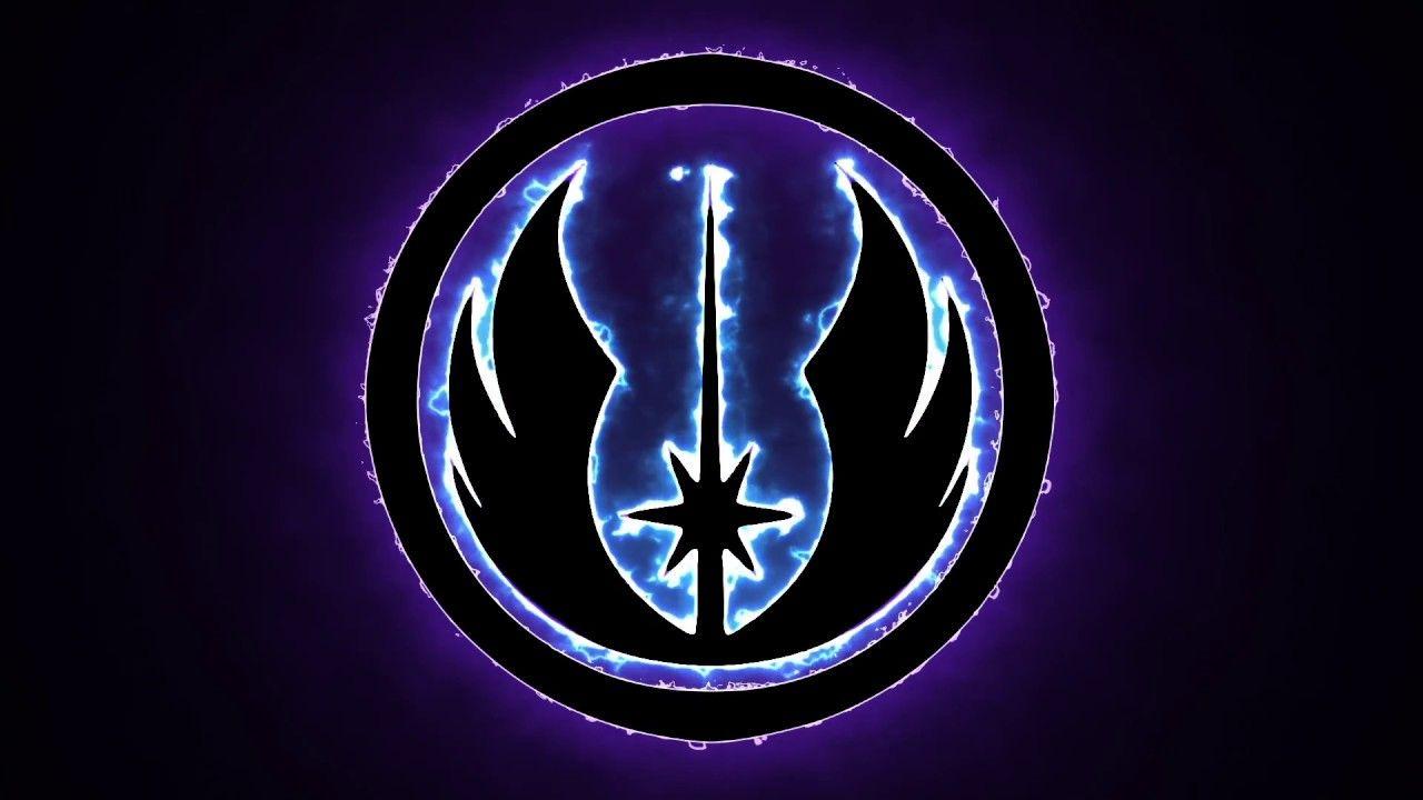 Jedi Logo - PaulJohn93 Jedi BF Logo - YouTube