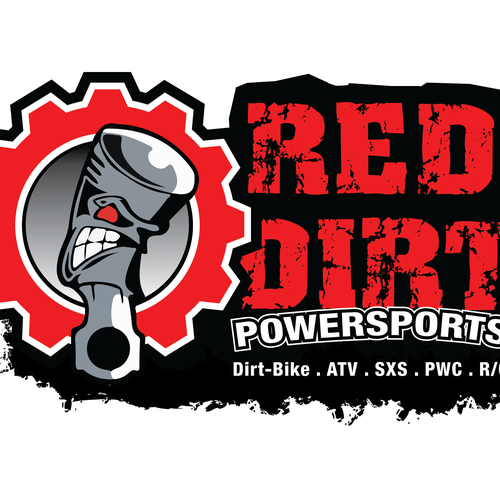 Powersports Logo - Create a Logo that stands out for Red Dirt Powersports! | Logo ...