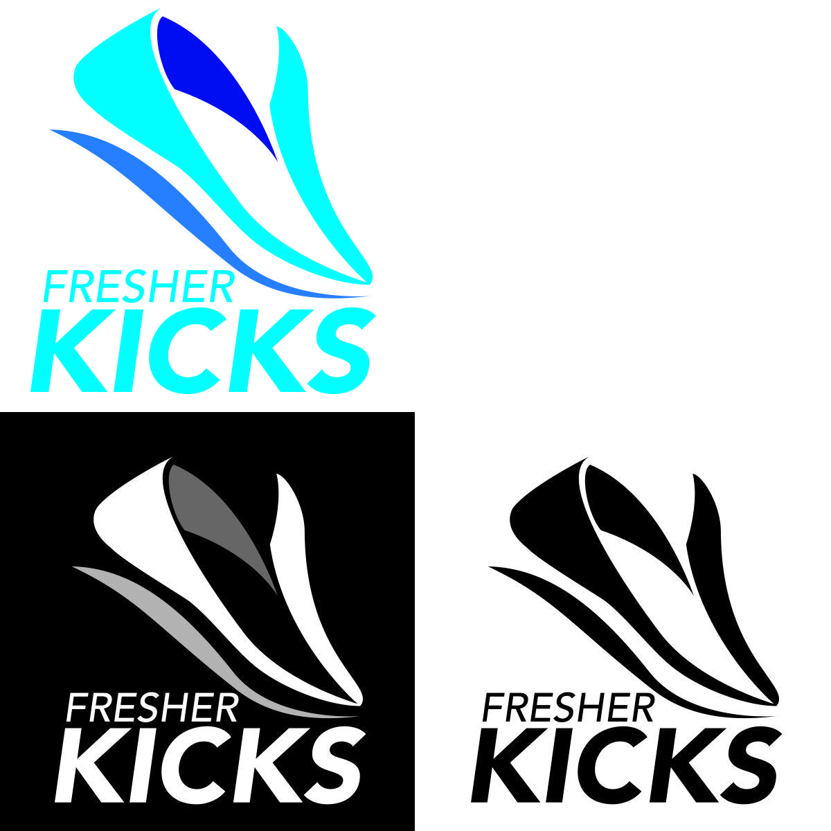 Evan Logo - Masculine, Modern, Consumer Logo Design for Keep your kicks fresh ...