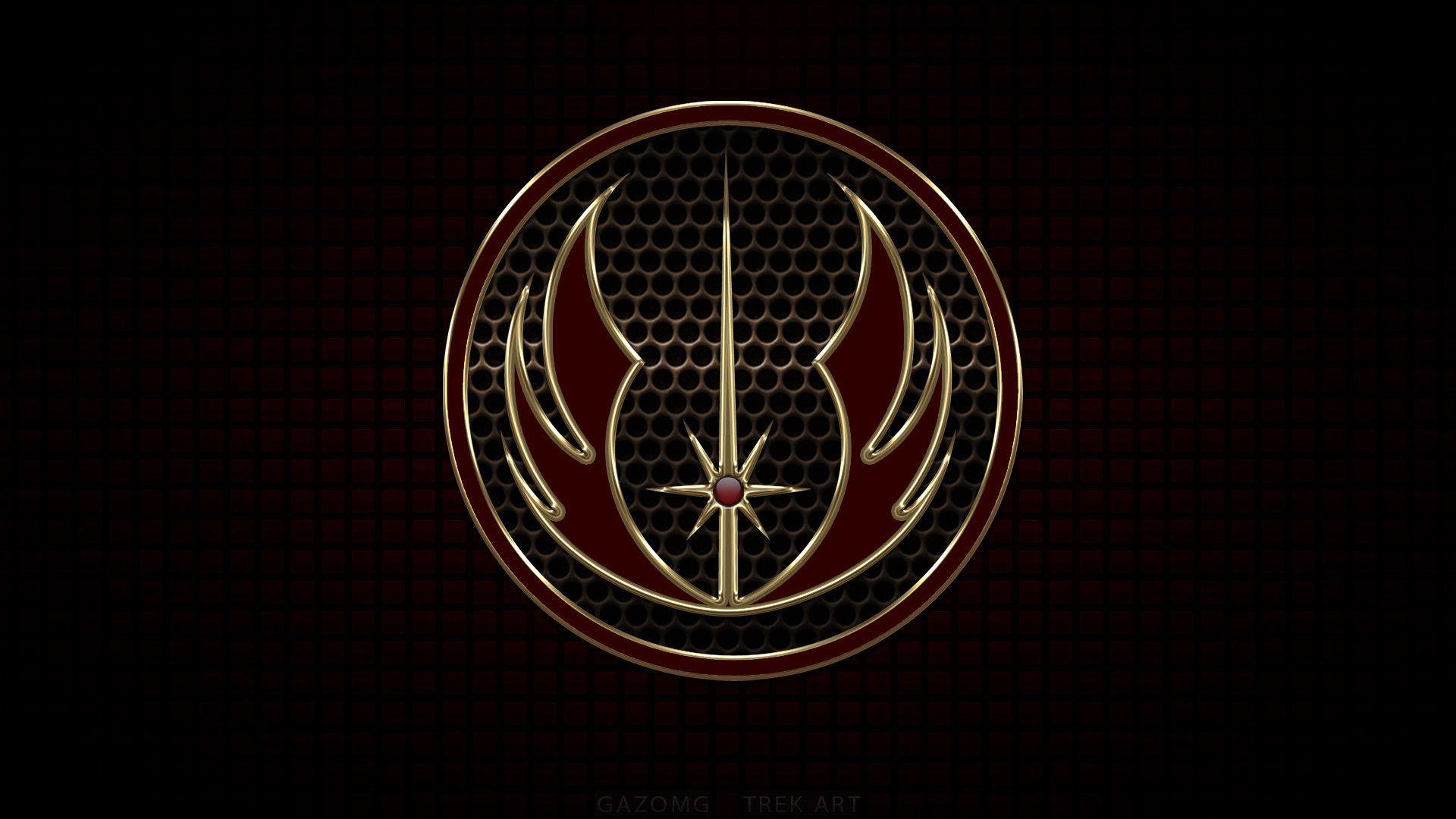 Jedi Logo - Star Wars Jedi Symbol Wallpaper