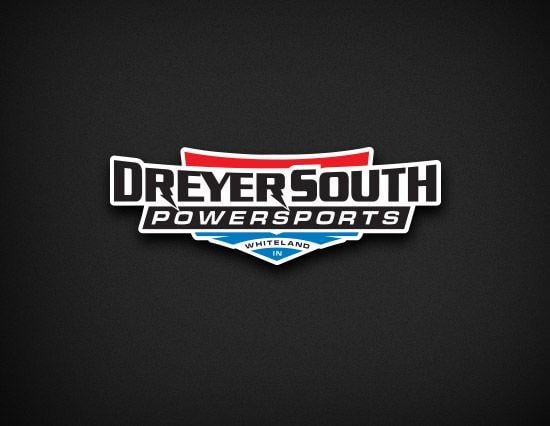 Powersports Logo - Dreyer South Powersports Logo | Wilkinson Brothers Graphic Design ...