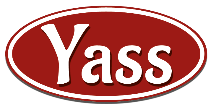 Yass Logo - Yass – Grubb Shack