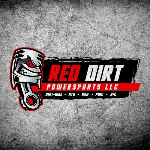 Powersports Logo - Create a Logo that stands out for Red Dirt Powersports! | Logo ...