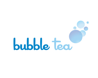 Bubble Logo - Logopond - Logo, Brand & Identity Inspiration (Bubble Tea)