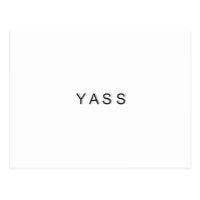 Yass Logo - Yass Gifts on Zazzle