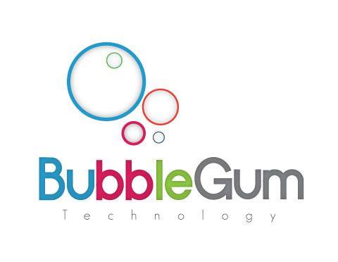 Bubble Logo - Entry by niyomax for Logo Design for Bubble Gum Technology