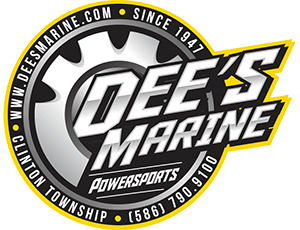 Powersports Logo - Dee's Marine & Powersports Dealership | Can-Am, Ski-Doo & Sea-Doo ...