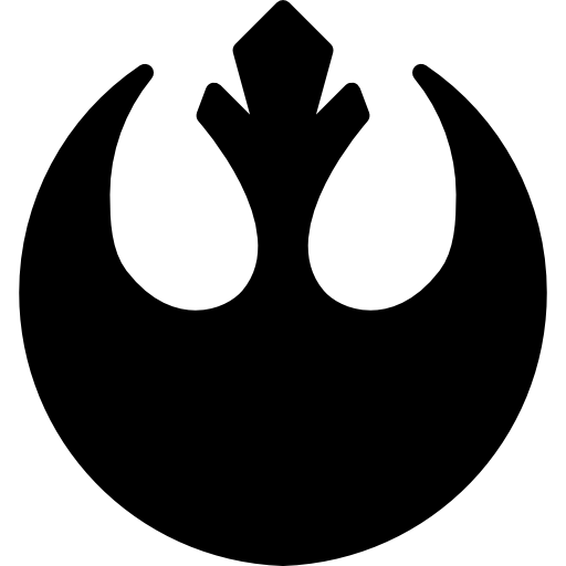 Jedi Logo - Jedi logo symbol Icons | Free Download